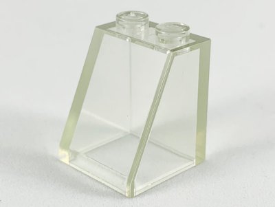 LEGO onderdeel Slope 65 2 x 2 x 2 without Bottom Tube (3678a)