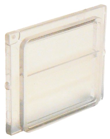LEGO part Glass for Train Window 1 x 4 x 3 (4034)