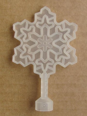 LEGO onderdeel Duplo Snowflake (41417)
