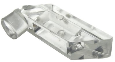 LEGO part Electric, Train Light Prism 1 x 3 (4171)