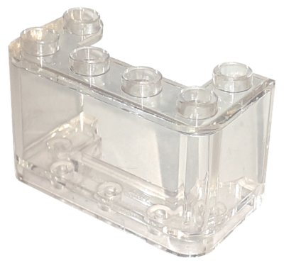 LEGO part Windscreen 2 x 4 x 2 Vertical (4594)