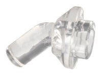 LEGO onderdeel Bar   1L with Angled Hollow Stud 65578