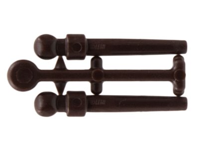 LEGO part Minifigure, Utensil Wand, 2 on Sprue (36752)