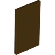 LEGO onderdeel Glass for Window 1 x 2 x 3 Flat Front (60602)