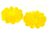 LEGO part Clikits, Icon Flower 10 Petals 2 x 2 Large with Hole 45457