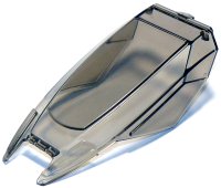 LEGO part Glas für Zugvorderseite 6 x 14 x 7 1/3 15537