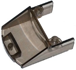 LEGO part Windscreen 5 x 4 x 1 2/3 (18972)