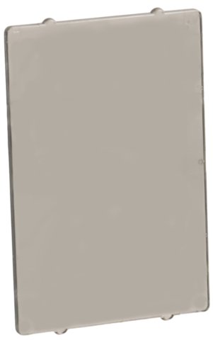 LEGO part Glass for Window 1 x 4 x 5 (2494)