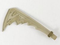 LEGO part Minifigure, Weapon Katana with Trailing Energy Effect 73766d