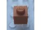 LEGO part Modulex, Brick 1 x 1 (Lego on studs) Mx1111L