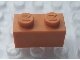 LEGO part Modulex, Brick 1 x 2 (M on studs) (Mx1121M)