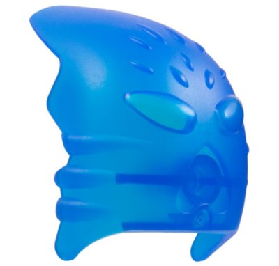 LEGO part Bionicle Mask Rau (Toa Metru) (47303)