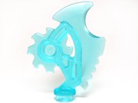 LEGO part Minifigura, Arma Techno-Lama 15621