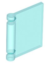 LEGO onderdeel Minifiguur, Gebruiksvoorwerp Boekomslag 24093