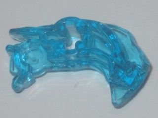 LEGO part Bionicle Head Connector Block Eye/Brain Stalk - Small (24187)