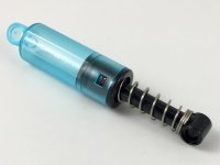 LEGO part Technic, Amortisseur 10L Amorti - Ressort Souple (6 à 7 Spires) 32181c04