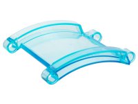 LEGO part Technic, Panel Curved 8 x 8 x 2 3251