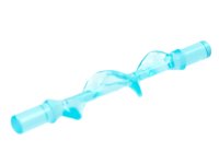 LEGO part Power Burst, Bolt Spiral with Bar Ends 35032d