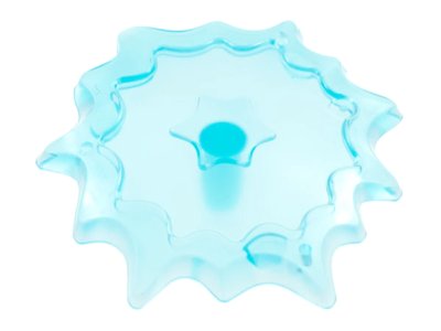 LEGO part Power Burst, Shield Large with Bar End (35032e)
