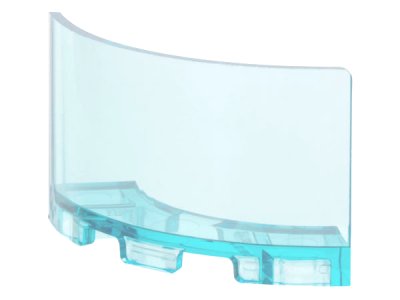 LEGO onderdeel Paneel 3 x 3 x 2 Hoek Convex (3535)