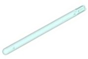 LEGO part Bar  10L with Axle End (Lightsaber Blade) (3627)