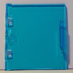 LEGO part Duplo, Furniture Cabinet Door 3 x 3 1/2 with Hinge Holes (6469a)