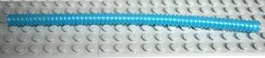 LEGO part Hose, Ribbed 7mm D. 19L / 15.2cm (78c19)
