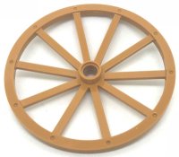 LEGO onderdeel Wheel Wagon 56mm 33212