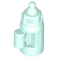 LEGO onderdeel Minifigure, Utensil Baby Bottle with Handle (18855)