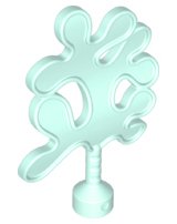 LEGO part Duplo, Plant Seaweed (43852)