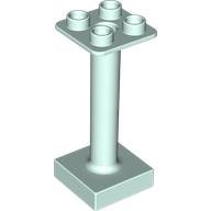 LEGO part Duplo Support Column 2 x 2 x 4 Round (93353)