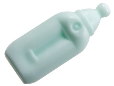 LEGO part Friends Accessories Medical Feeding Bottle (98393f)