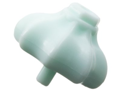 LEGO part Friends Accessories Medical Ice Pack with Small Pin (98393g)