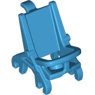 LEGO part Minifigure, Utensil Stroller / Baby Carriage Seat (5491)
