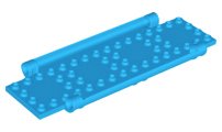 LEGO part Container, Book Cover Binding, 16 x 6 x 1 (Storybook Adventures) (65200)