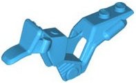 LEGO part Motorcycle Fairing, Stuntz Dirt Bike 75522