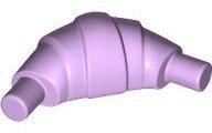LEGO part Croissant with Flat Ends 67338