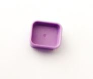 LEGO part Friends Accessories Dish, Rectangular 93082c