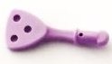 LEGO part Friends Accessories Spatula with Holes (93082e)
