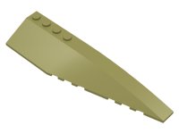 LEGO part Wedge 12 x 3 Right 42060
