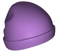 LEGO onderdeel Minifigure, Headgear Cap, Beanie (90541)