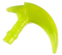 LEGO part Minifigure, Weapon Hook with Bar 37341d