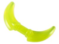 LEGO part Minifigure, Weapon Hook with Double Blades 37341e