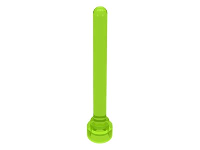 LEGO part Antenna 4H - Round Top (3957a)