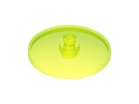LEGO part Dish 4 x 4 Inverted (Radar) with Solid Stud 3960