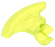LEGO part Minifigure, Weapon Axe Head with Clip 53454