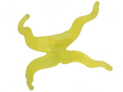 LEGO onderdeel Minifigure Tentacles with Suction Cups and Neck Ring (53800)