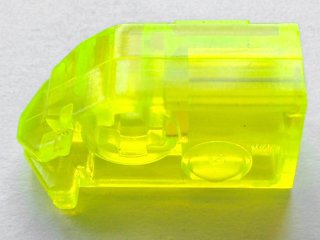 LEGO part Bionicle Head Connector Block Eye/Brain Stalk - Short (57536)