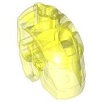 LEGO part Bionicle Head Connector Block (Glatorian) (64262)