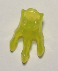 LEGO part Slime, Claws with Bar Handle 65726b